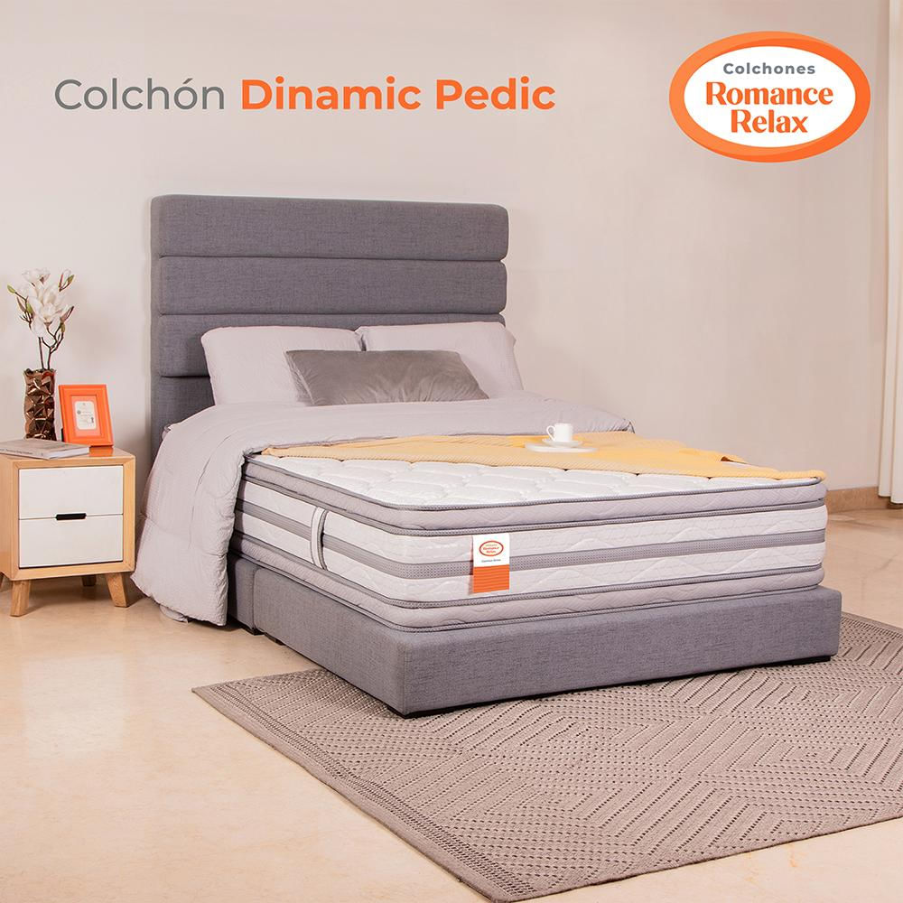 Colchón Rr Dinamic Pedic 200X200x32, King img #2
