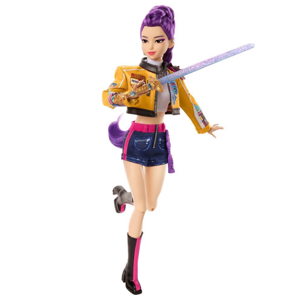 Muñeca Rumi KPOP Demon Hunters 32.385 cm MATTEL img #3