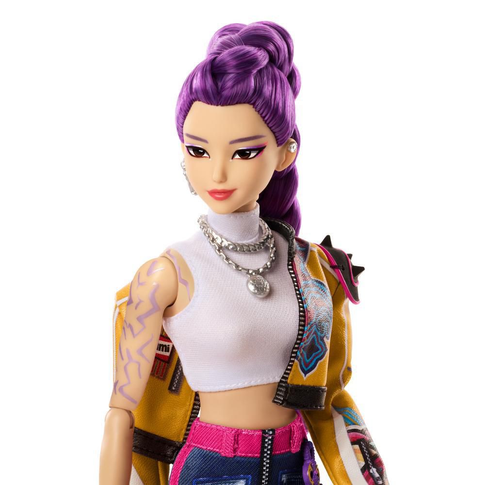 Muñeca Rumi KPOP Demon Hunters 32.385 cm MATTEL img #4