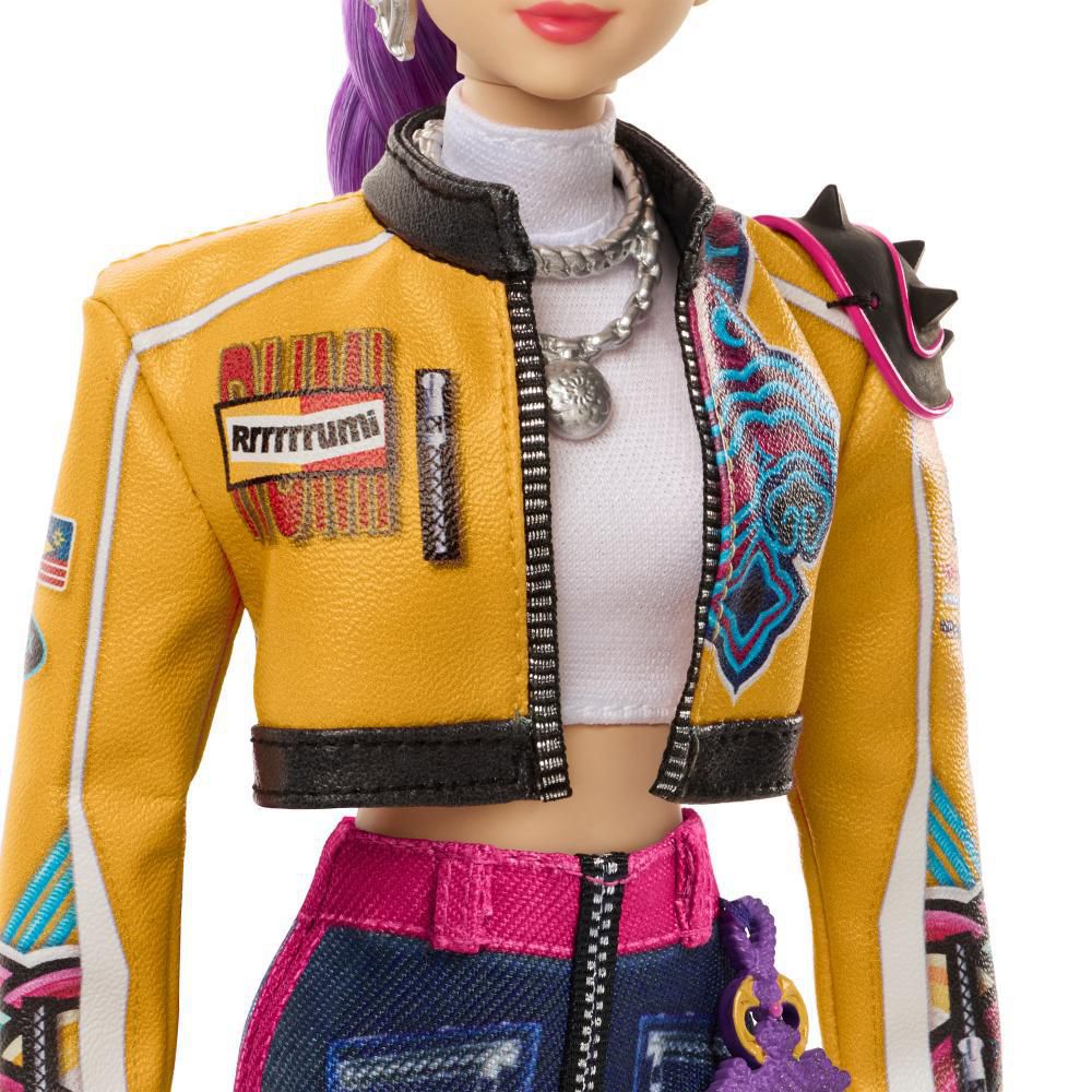 Muñeca Rumi KPOP Demon Hunters 32.385 cm MATTEL img #5