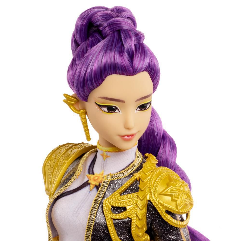Muñeca Rumi con canción KPOP Demon Hunters 32.385 cm MATTEL img #3