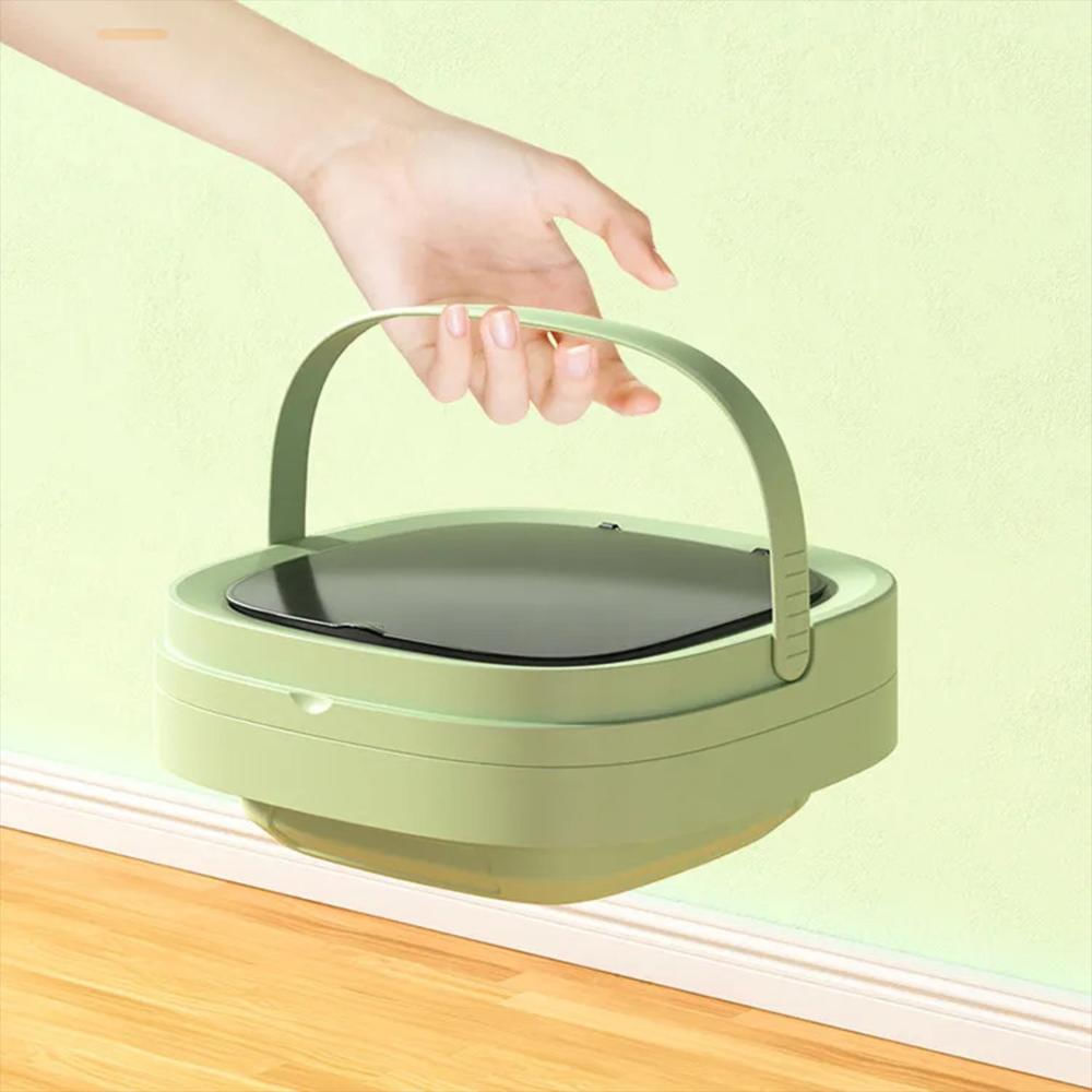Mini Lavadora Plegable Portátil Usb img #3