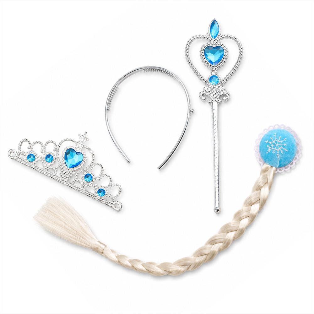Set Accesorios Princesa Frozen img #1