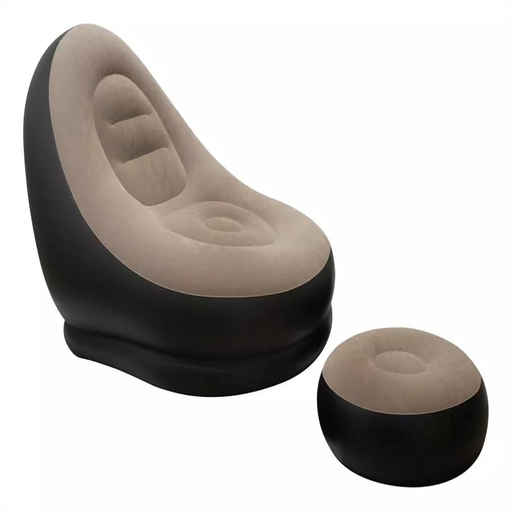 Sillón Inflable Ergonómico Premiun img #1