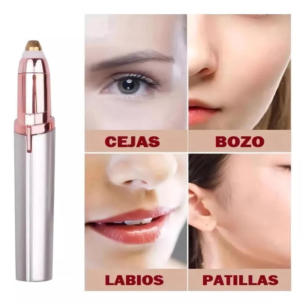 Perfilador Cejas Eléctrico Recargable img #3
