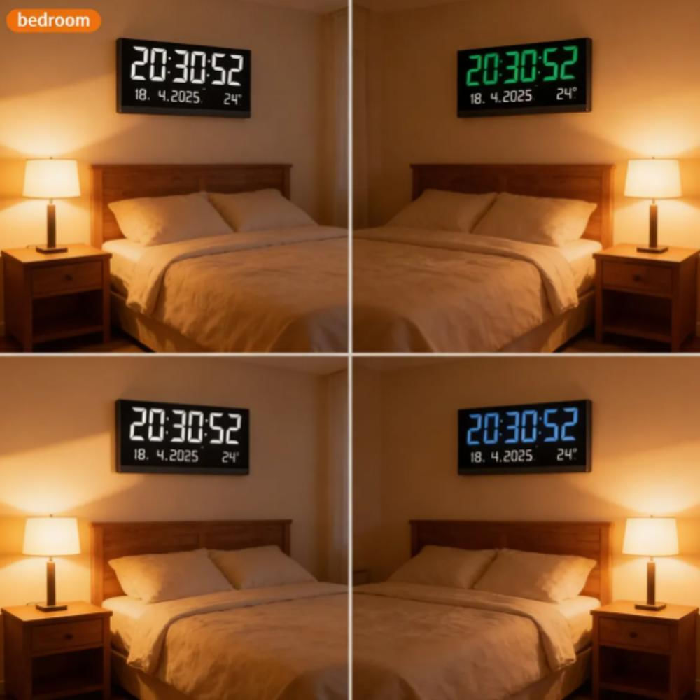 Reloj Digital Jh8025 img #2