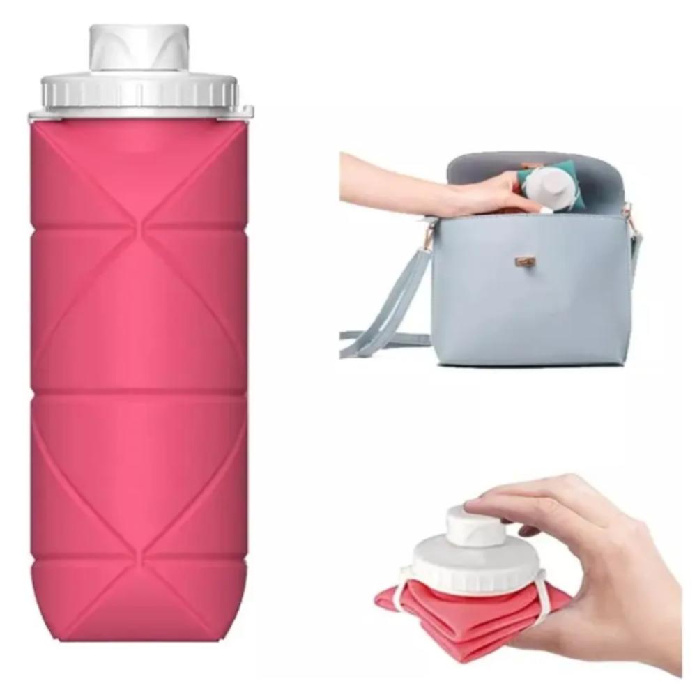 Termo Plegable Rosado img #1
