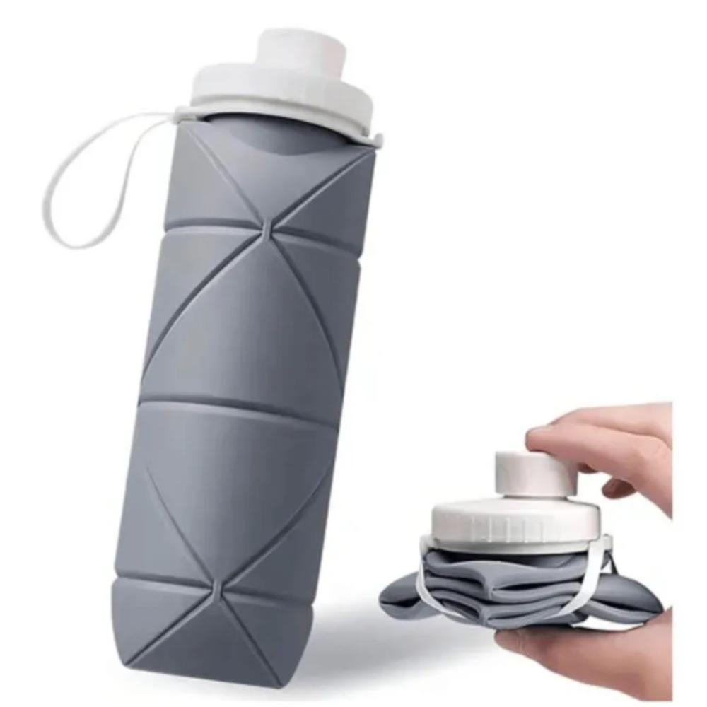Termo Plegable Gris img #1