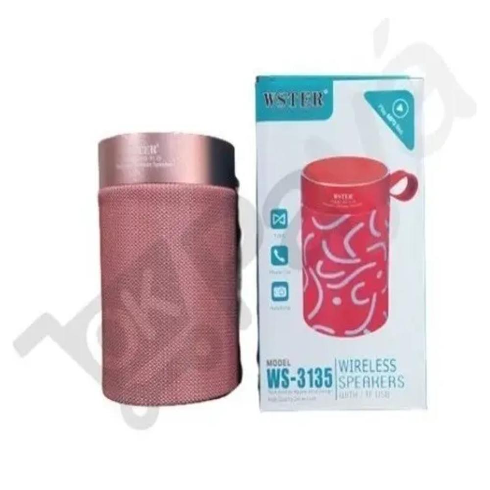 Parlante Ws 3135 Rosado img #2