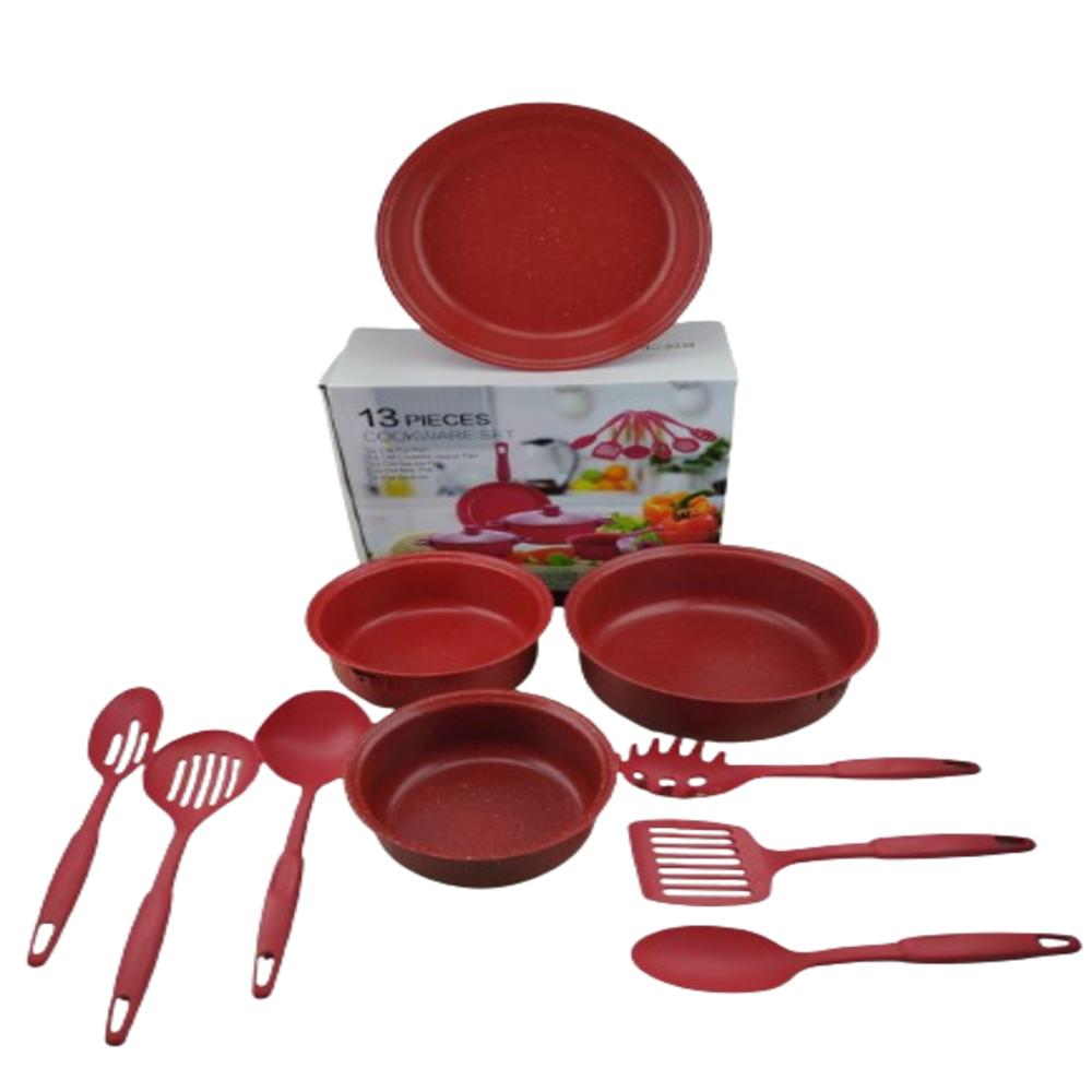 Set De Ollas 13 Pcs img #1