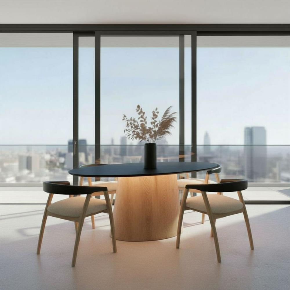 Mesa Comedor Rhapsody 140Cm X 90Cm img #2