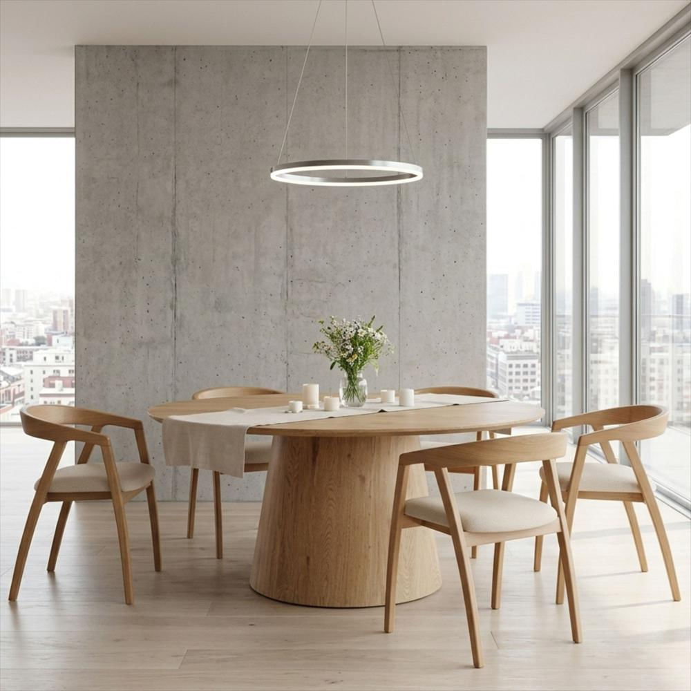 Mesa Comedor Rhapsody 140Cm X 90Cm img #2