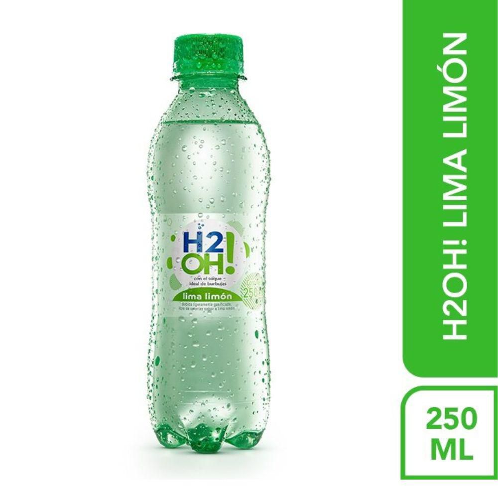 Agua saborizada  lima limón (1  UNIDAD) img #1