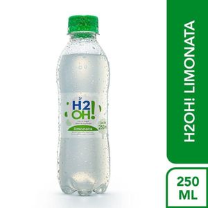 Agua H2Oh Limonata Pet 250 ml