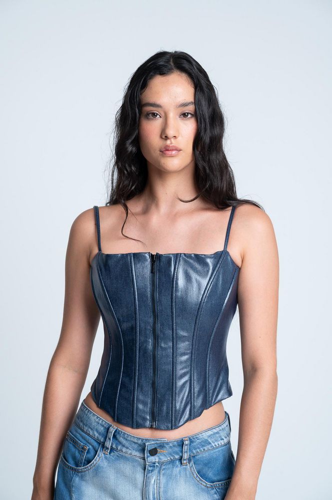 Corset Sin mangas Ajustada ARKITECT img #1