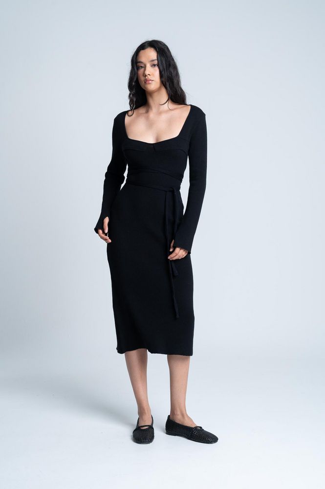 Vestido Manga larga  ARKITECT img #1