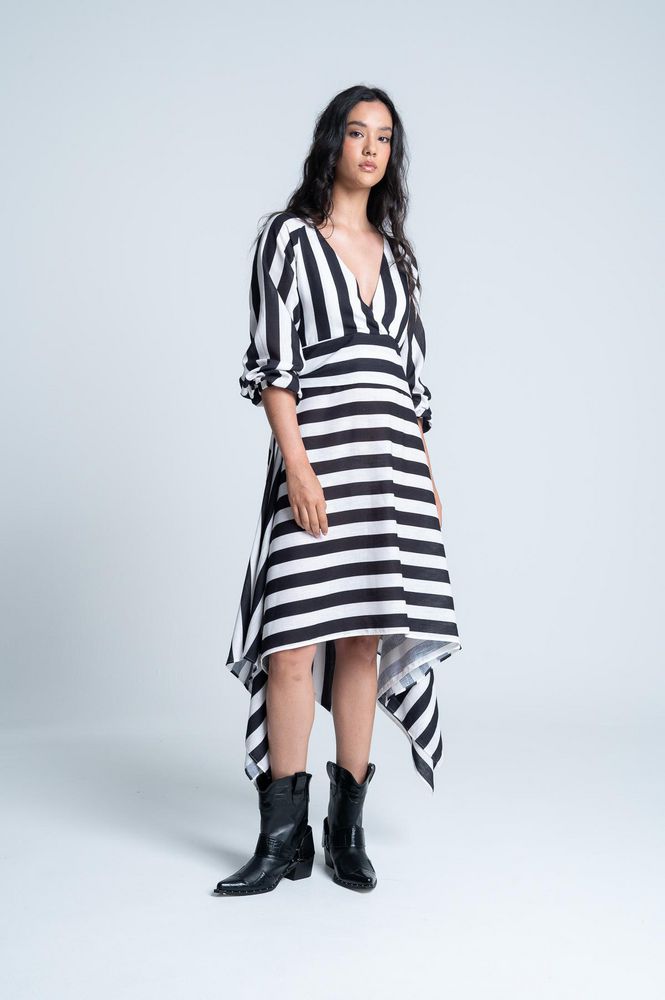 Vestido Estampado ARKITECT img #1