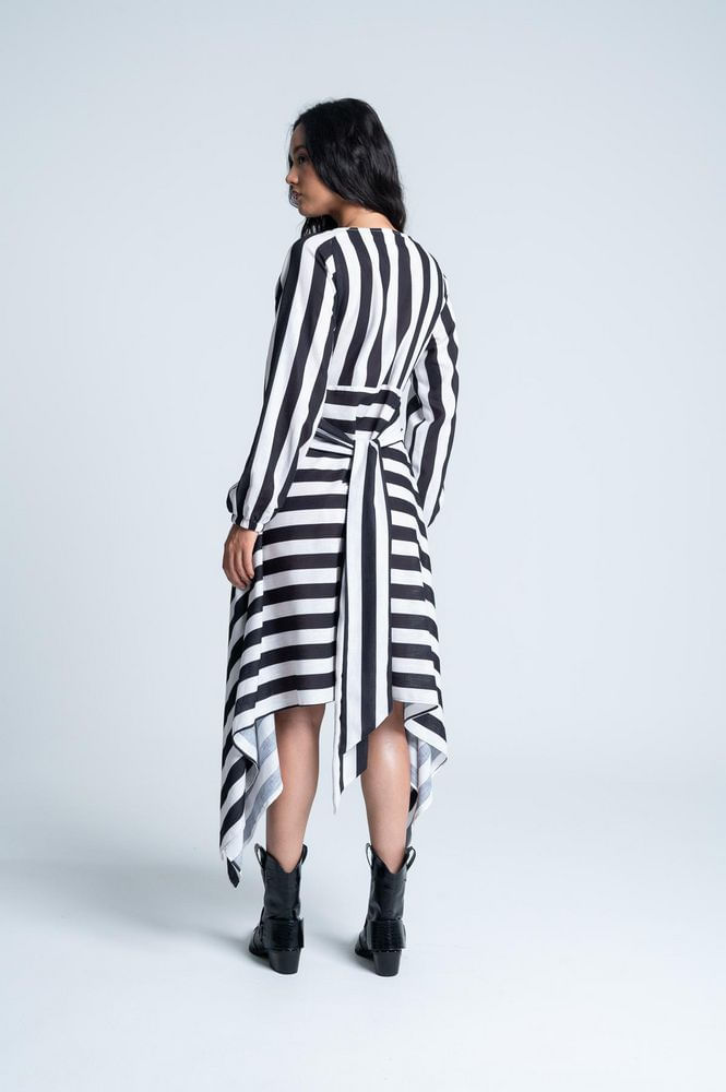 Vestido Estampado ARKITECT img #3