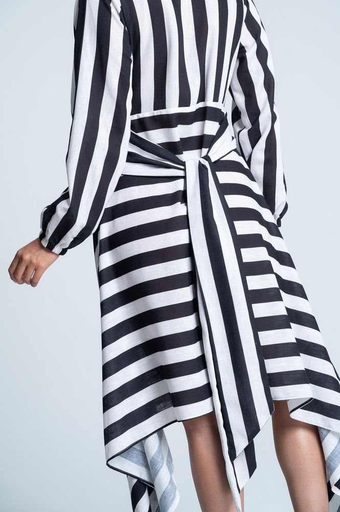 Vestido Estampado ARKITECT img #5