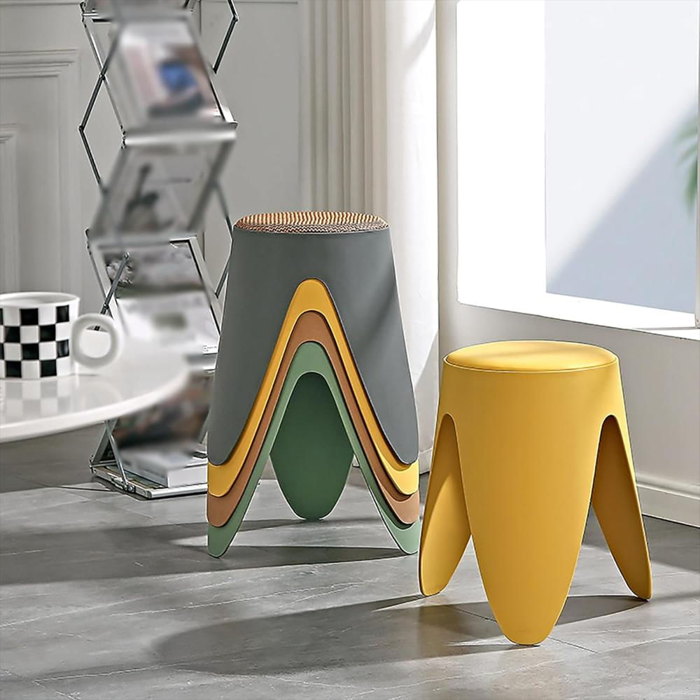 Silla Decorativa Apilable img #1