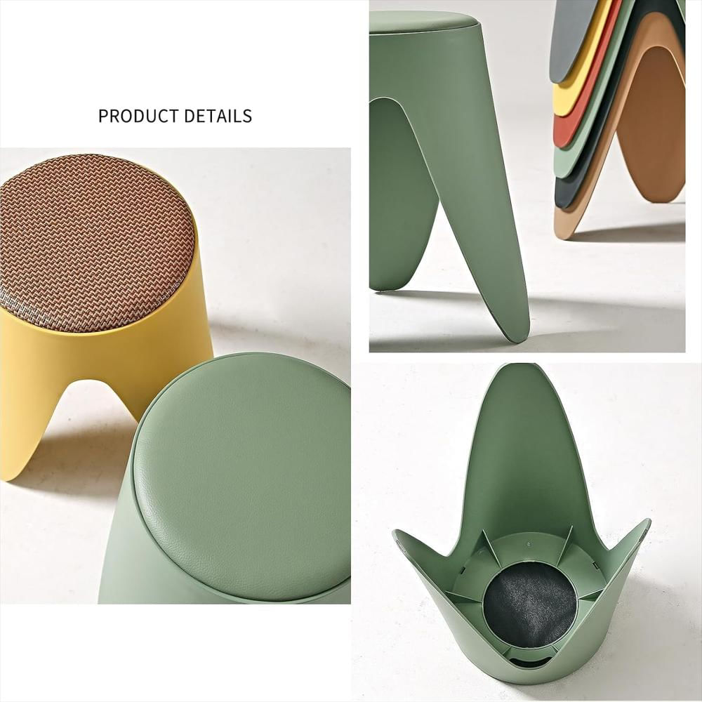 Silla Decorativa Apilable img #2