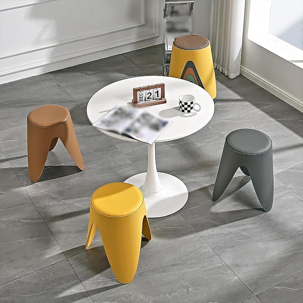 Silla Decorativa Apilable img #3