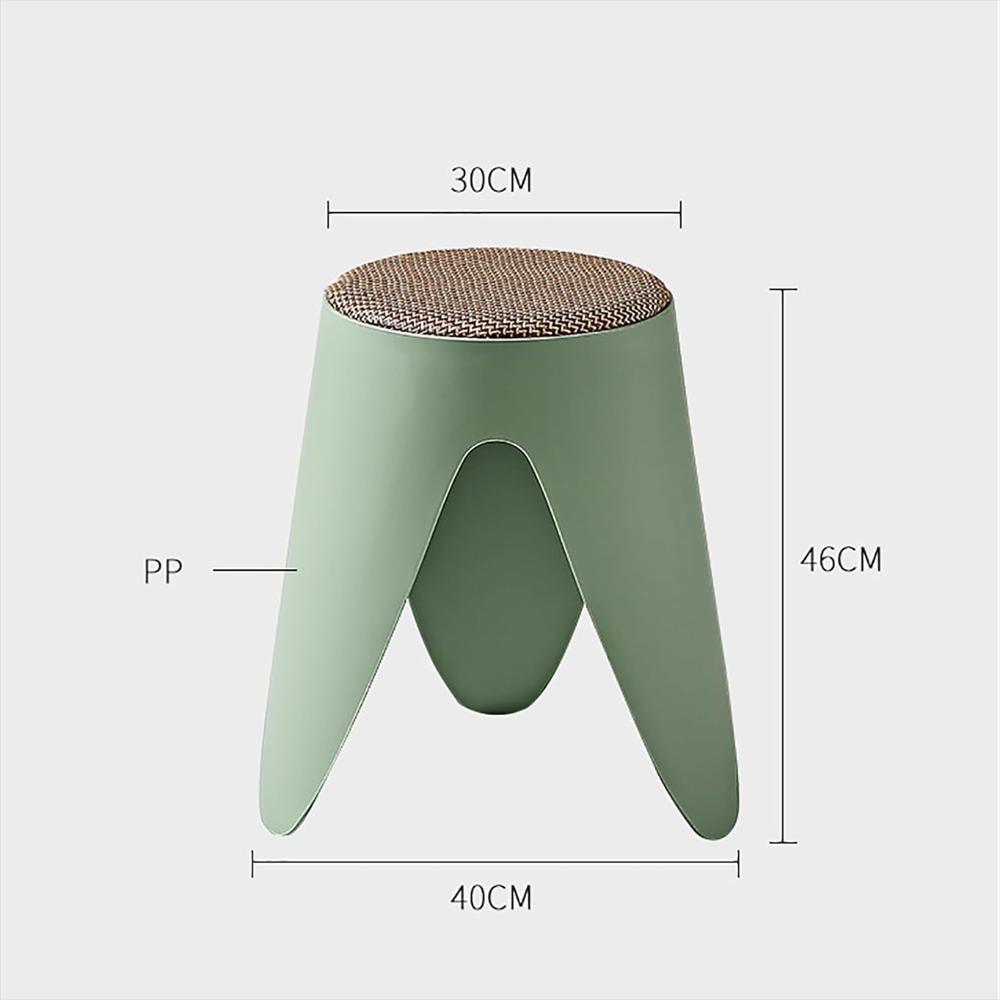 Silla Decorativa Apilable img #4