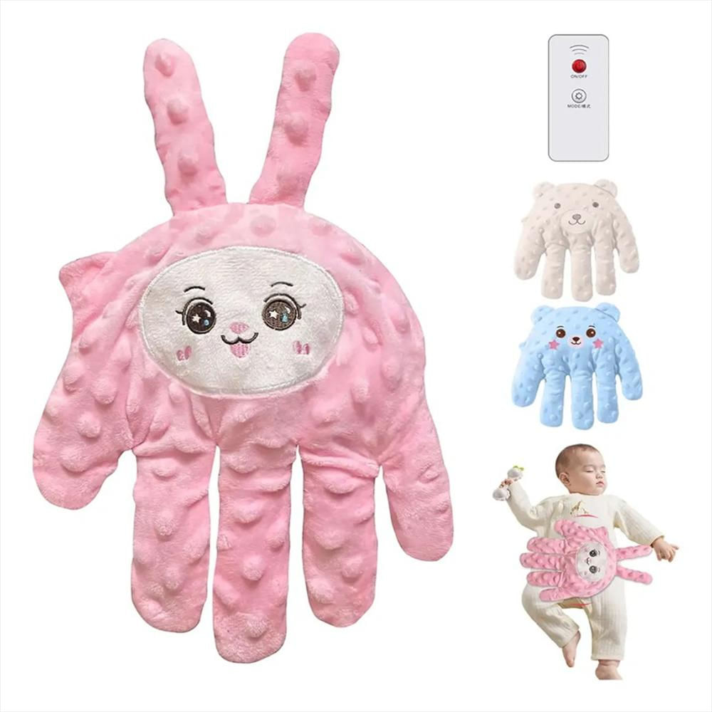 Almohada De Mano Afelpada Para Bebé img #1