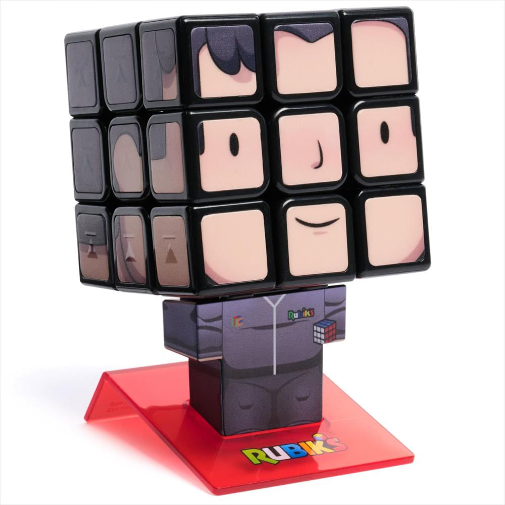 Max Park Rubik's Cube 3X3 Tiled Edicion Limitada Campeon img #1