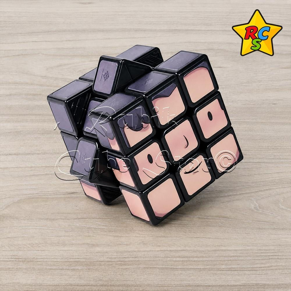 Max Park Rubik's Cube 3X3 Tiled Edicion Limitada Campeon img #3