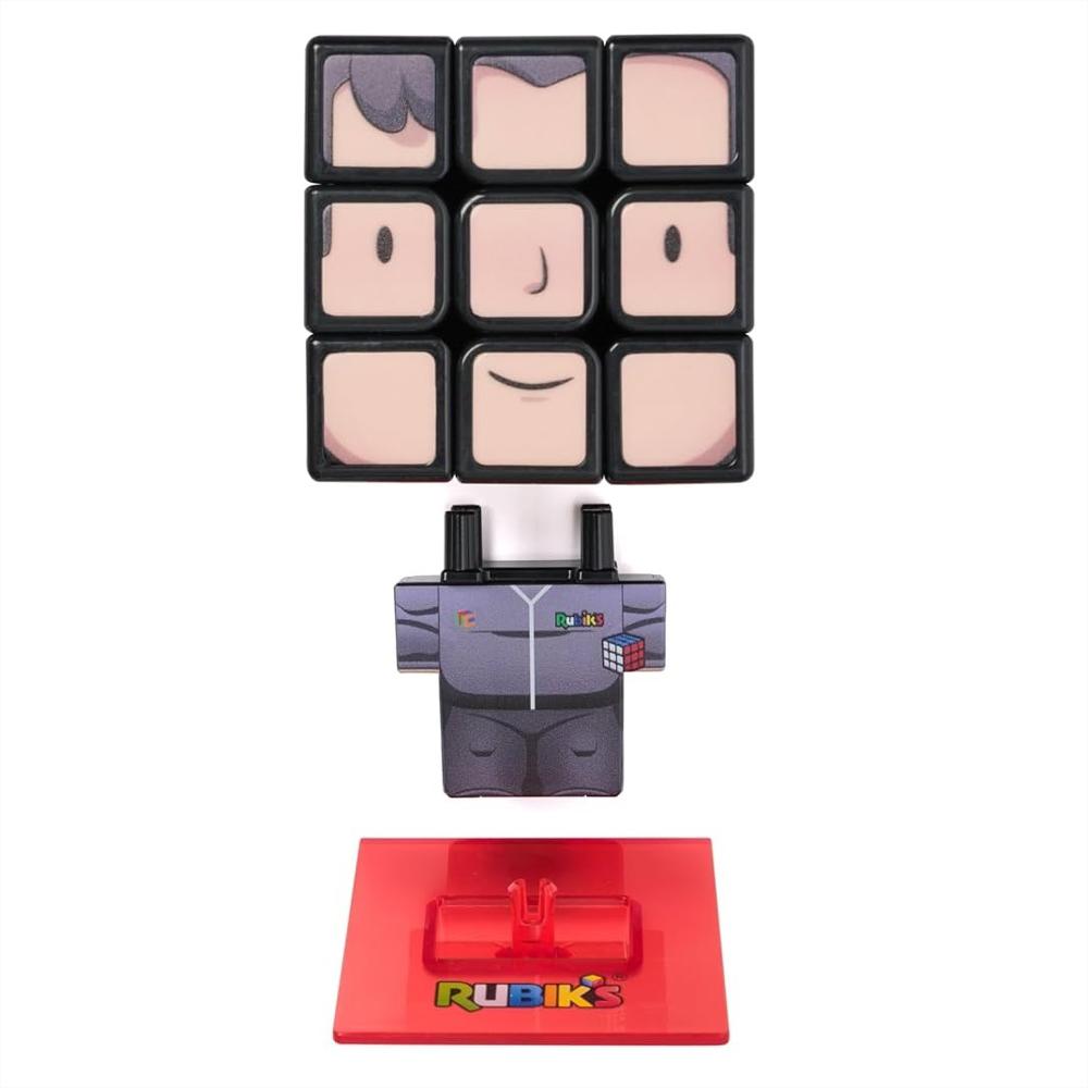 Max Park Rubik's Cube 3X3 Tiled Edicion Limitada Campeon img #4