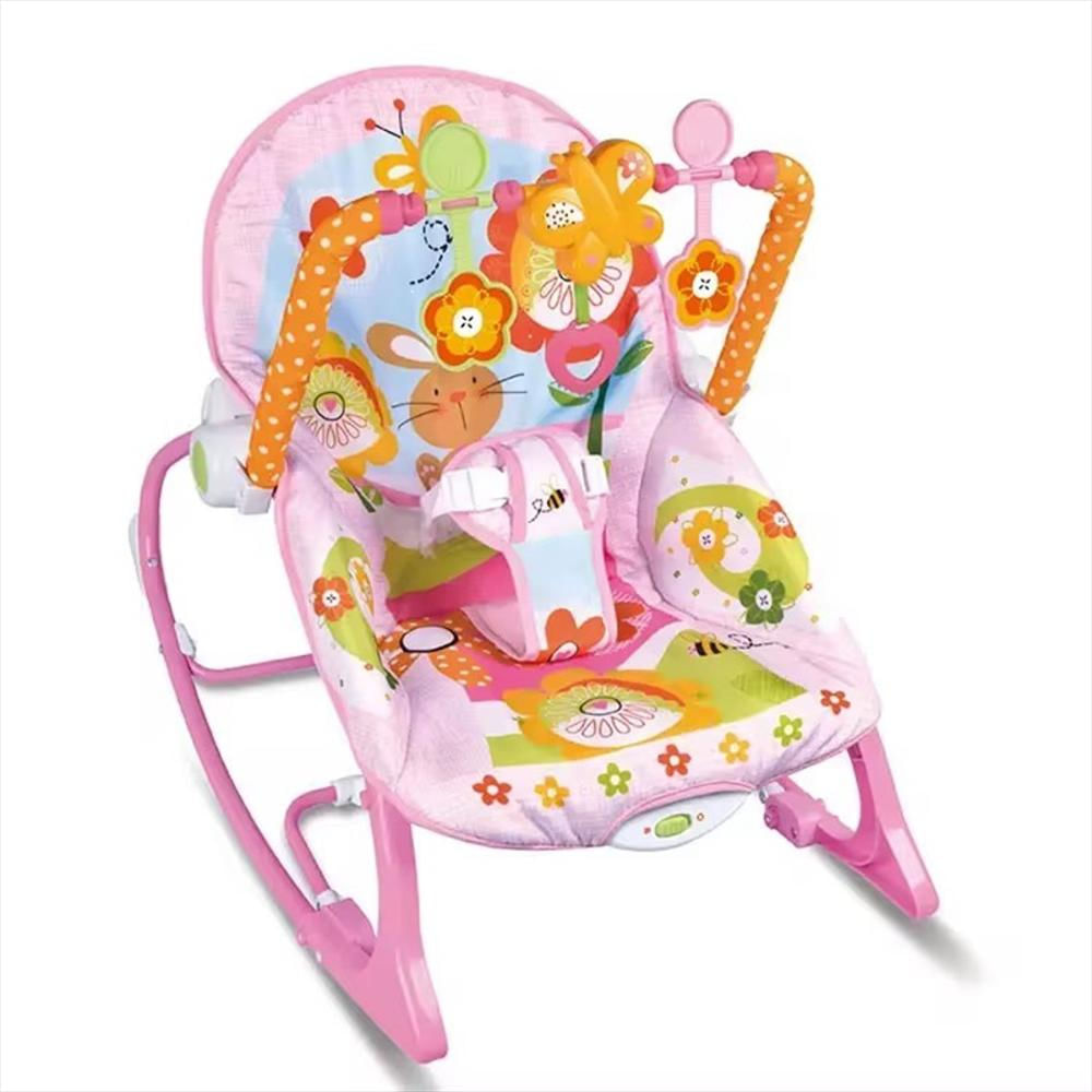 Silla Mecedora Para Bebé img #1