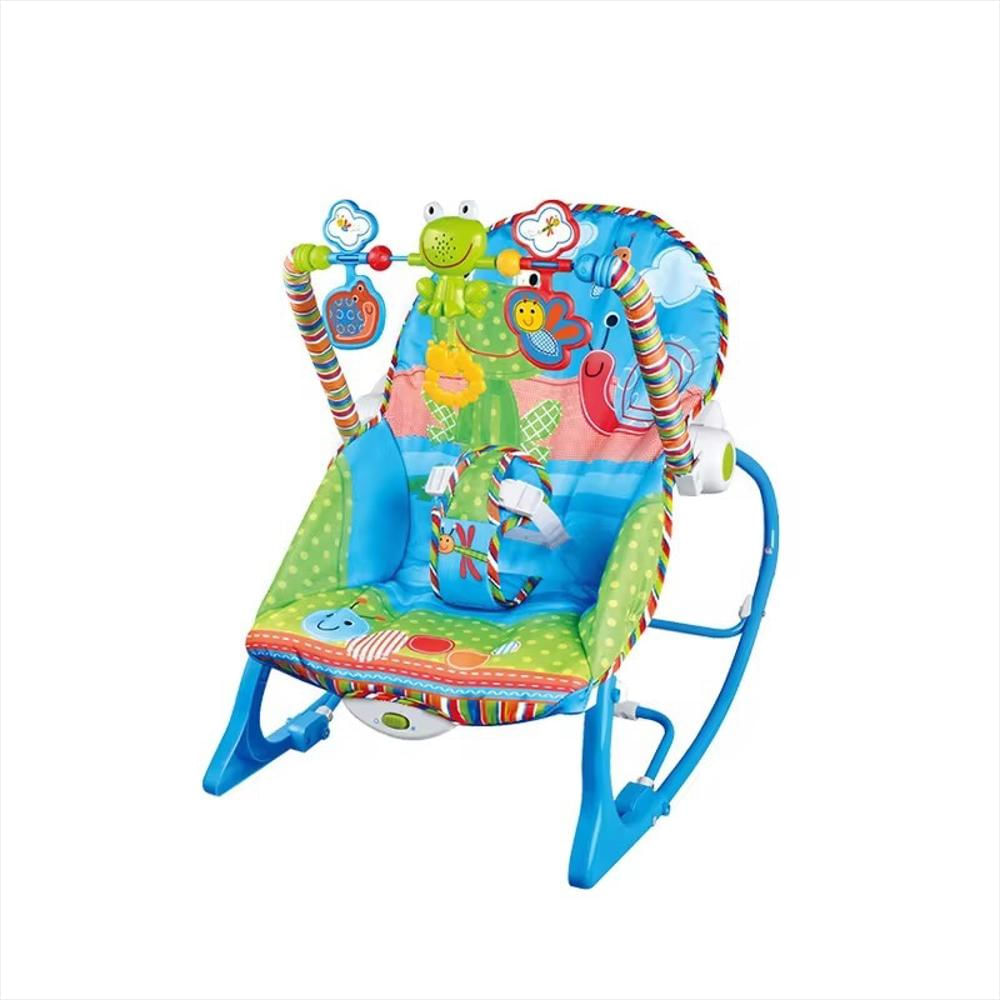 Silla Mecedora Para Bebé img #2