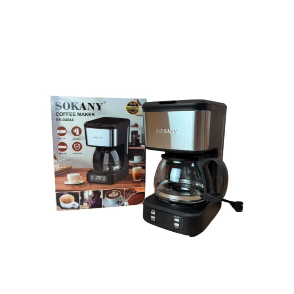 Cafetera Eléctrica Programable 750Ml 650W img #1