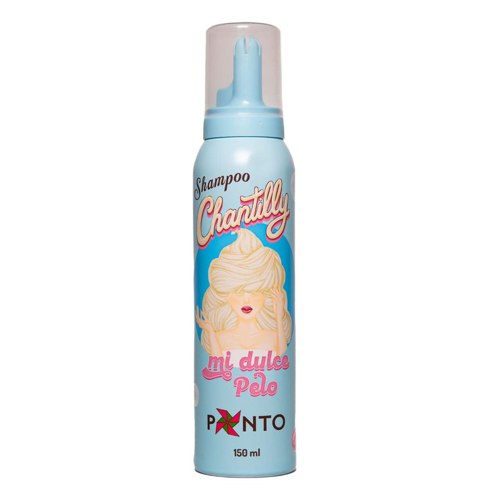 Shampoo PONTO Chantilly MDP (150  ml) img #1
