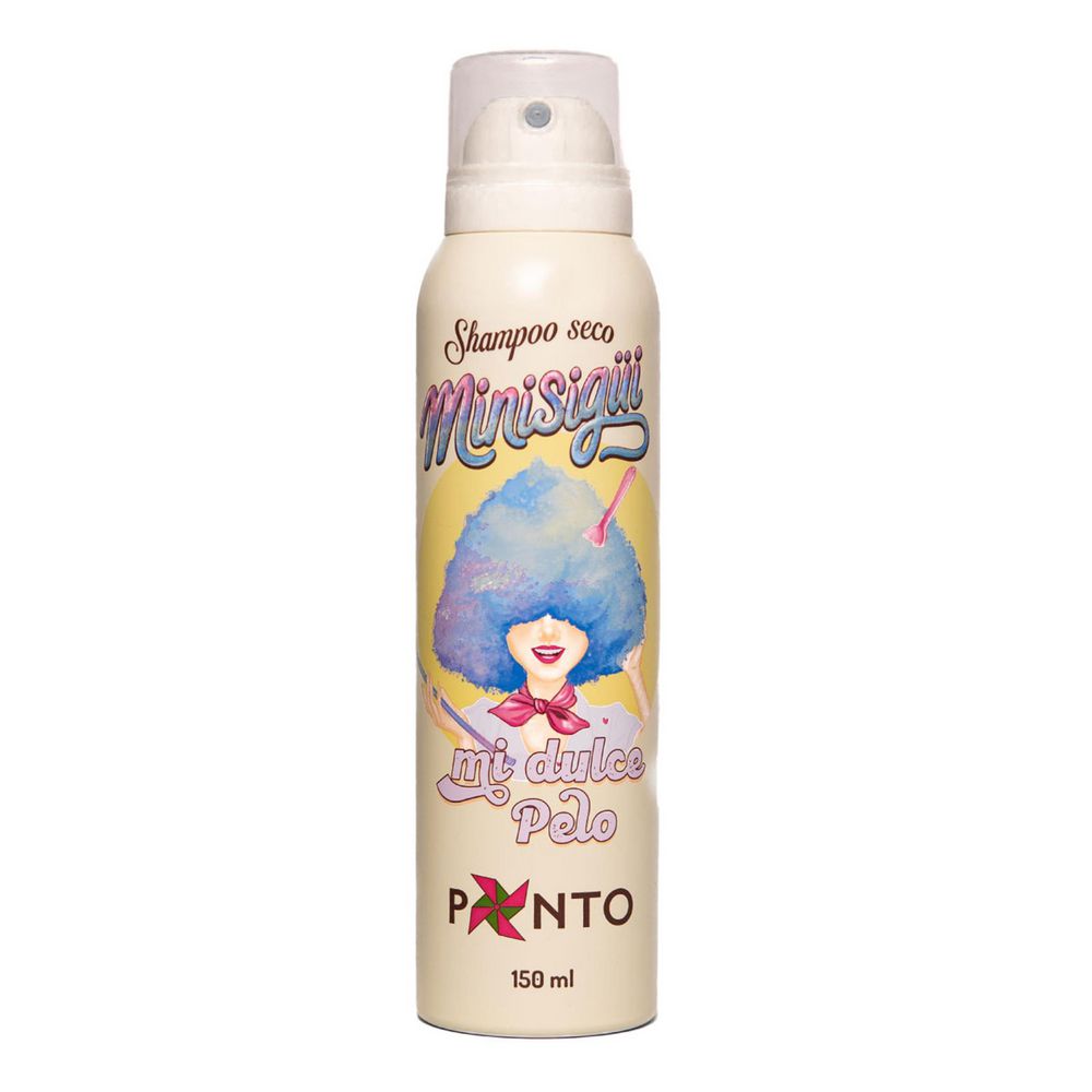 Shampoo  PONTO Seco Minisigui MDP (150  ml) img #1