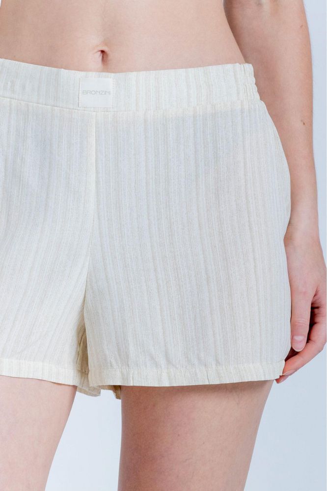 Short Pijama Amplia BRONZINI img #5
