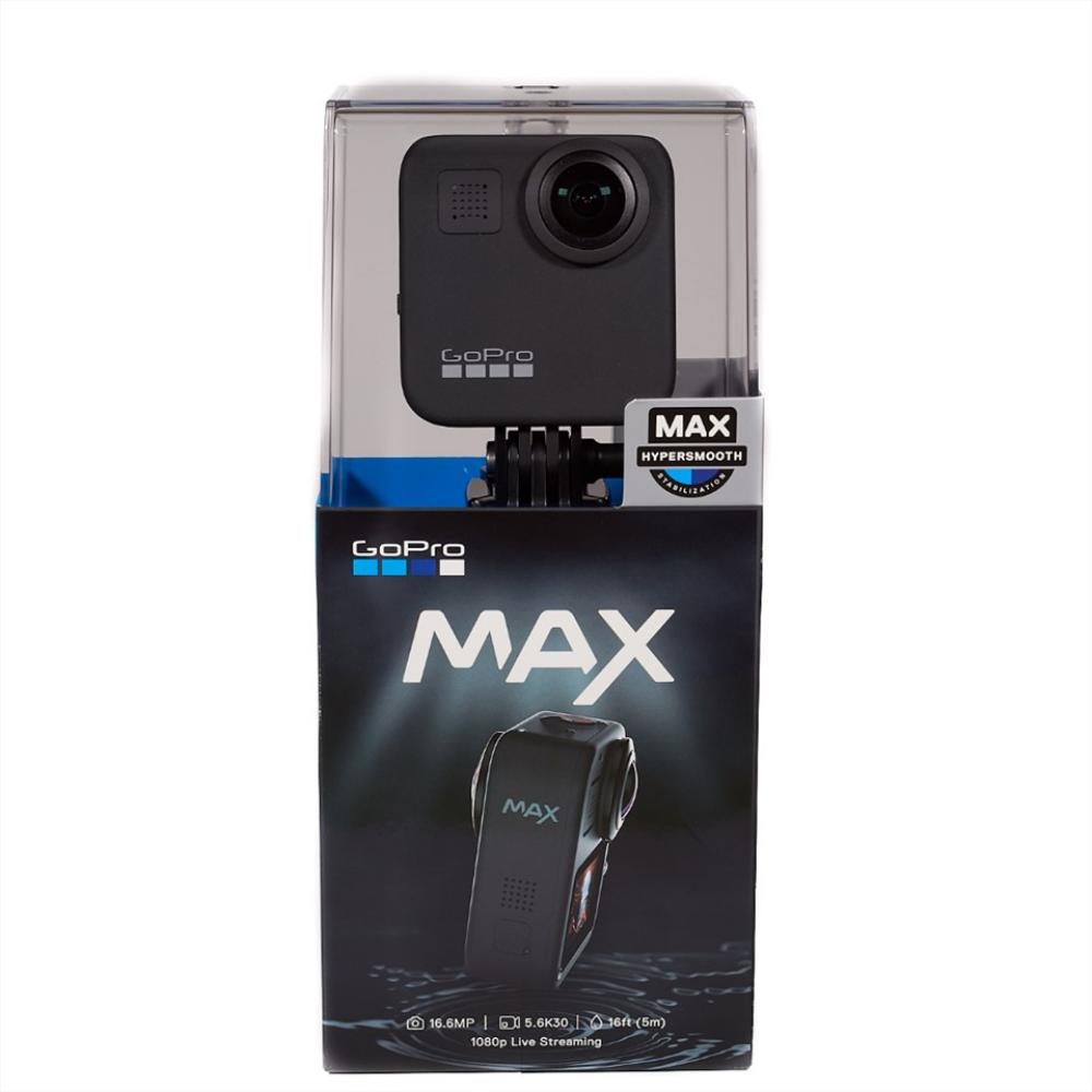 Camara Deportiva Gopro Max + 128Gb+ Kit De Accesorios img #2