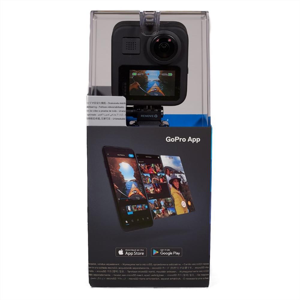 Camara Deportiva Gopro Max + 128Gb+ Kit De Accesorios img #4