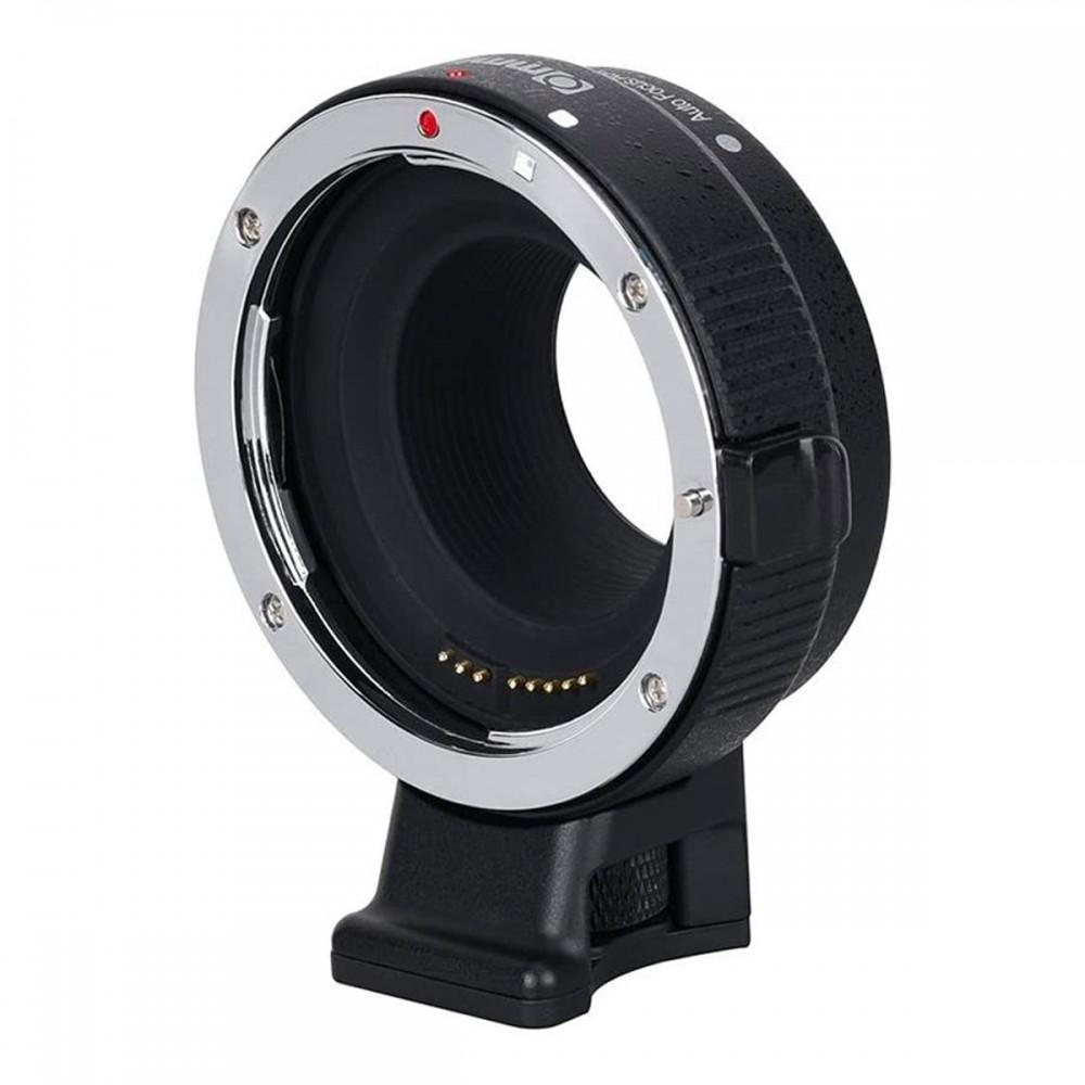 Adaptador Lentes Canon Ef Ef-S A Montura Canon M Con Af img #1