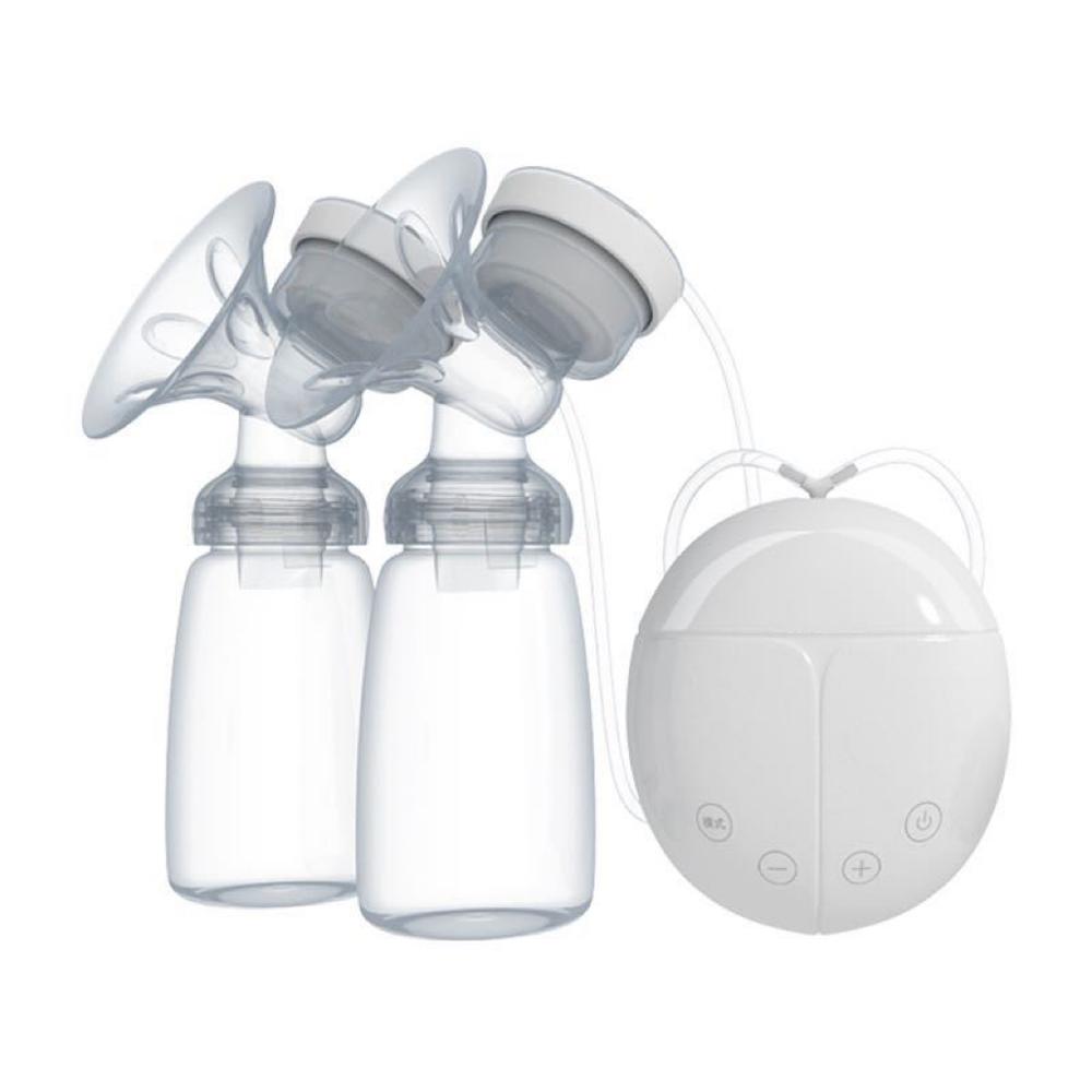 Extractro De Leche Electrico Para Maternidad Doble img #1