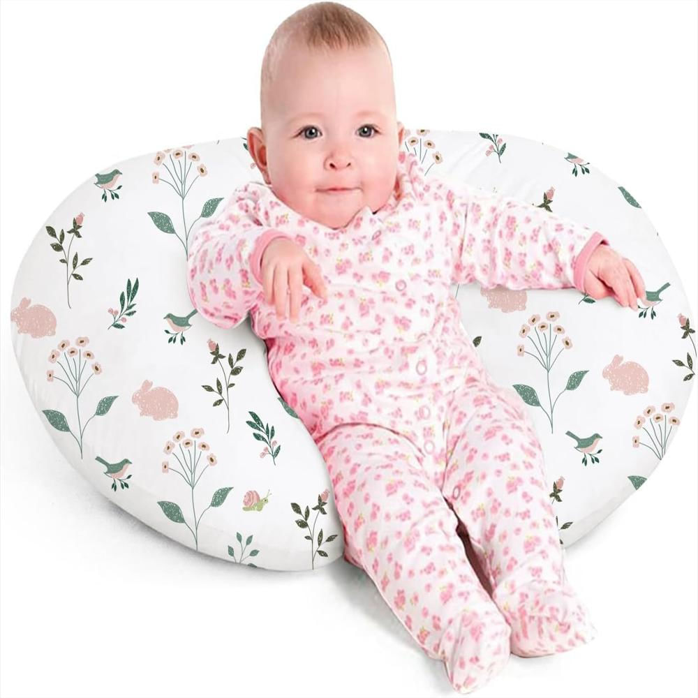 Cojin Comodo Para Lactancia De Bebes img #2