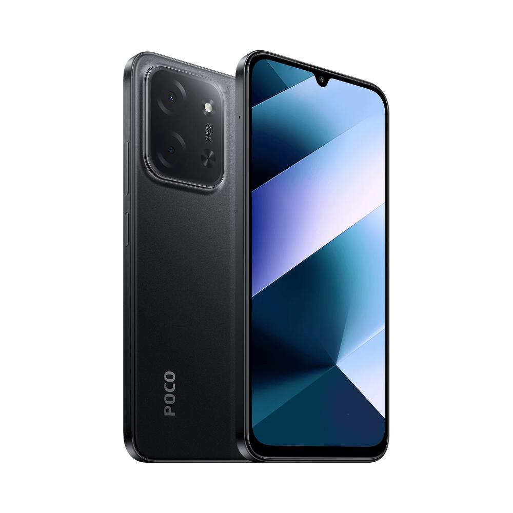 Celular Poco C85 256Gb 8Gb Ram Negro img #1