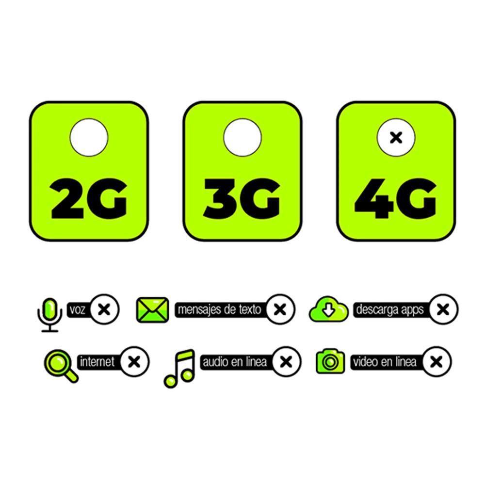 Celular Poco C85 256Gb 8Gb Ram Negro img #4