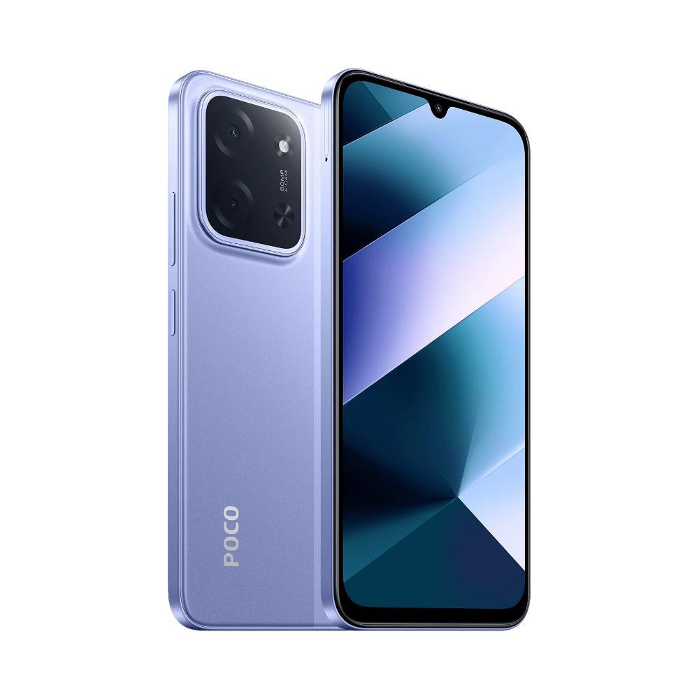 Celular Poco C85 256Gb 8Gb Ram Morado img #1
