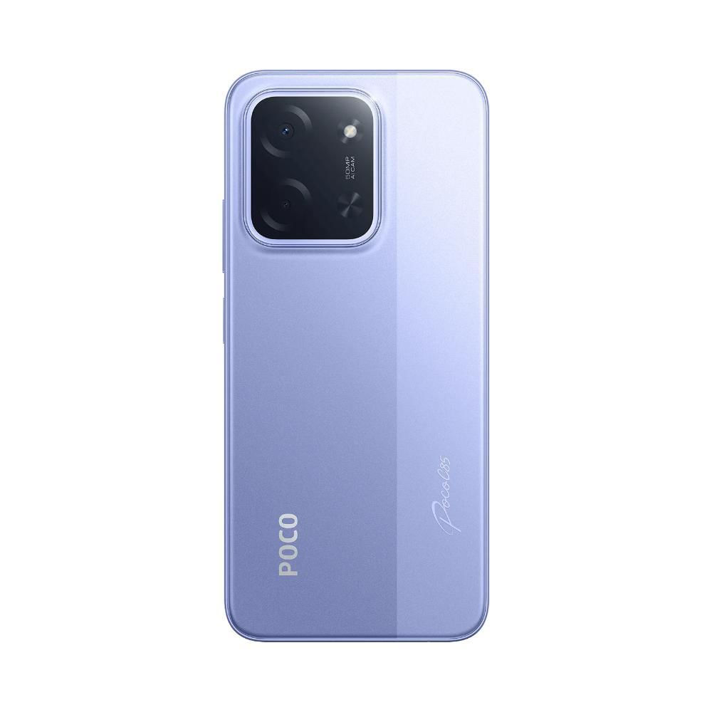 Celular Poco C85 256Gb 8Gb Ram Morado img #2