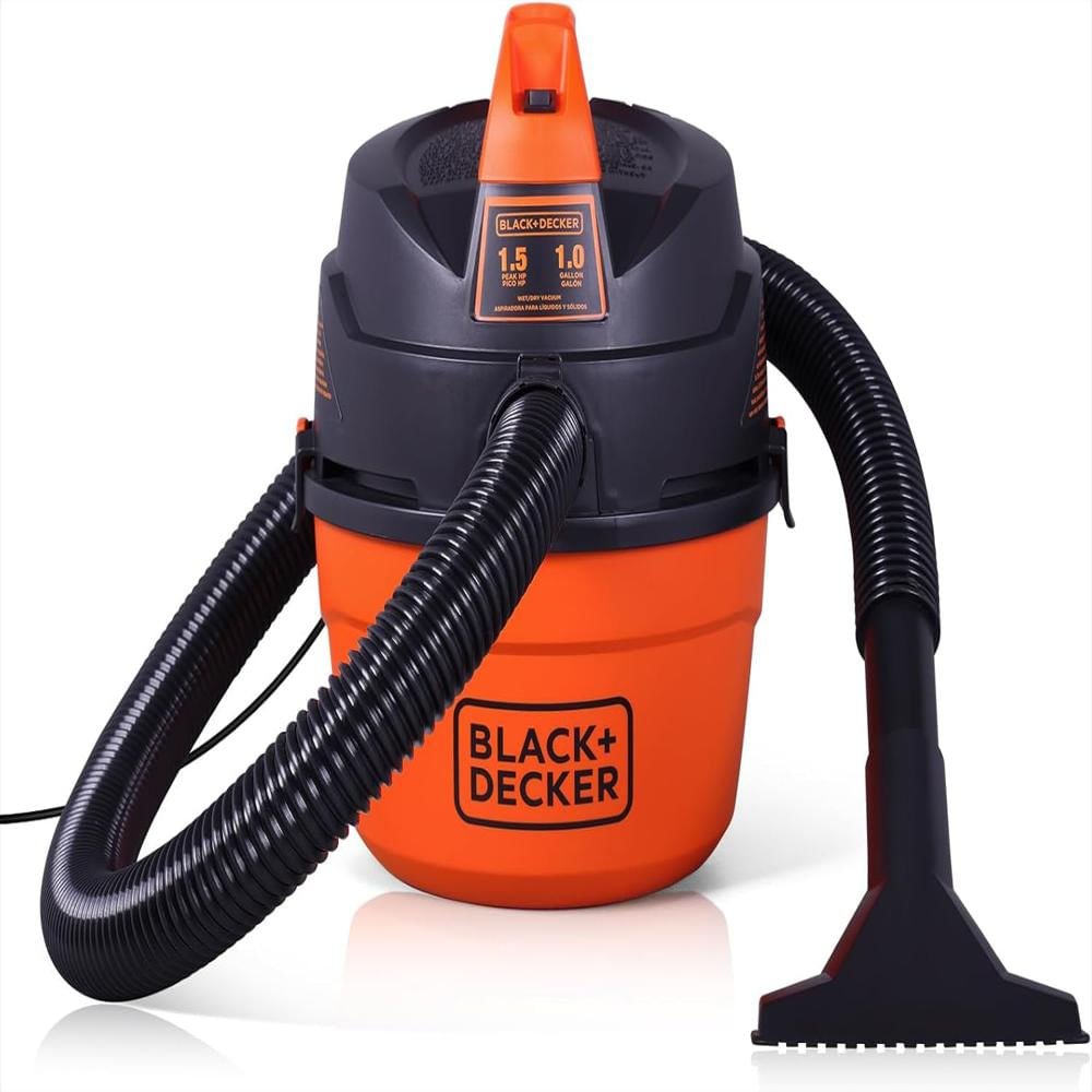 Aspiradora Black+Decker Húmeda Y Seca 4 Litros img #1