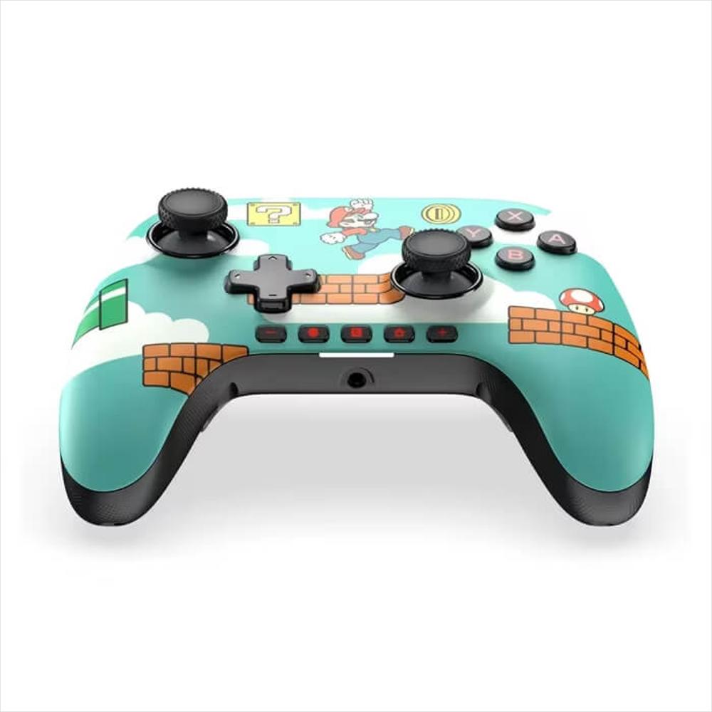 Control Powera Advantage Para Nintendo Switch 2 Mario Time img #4