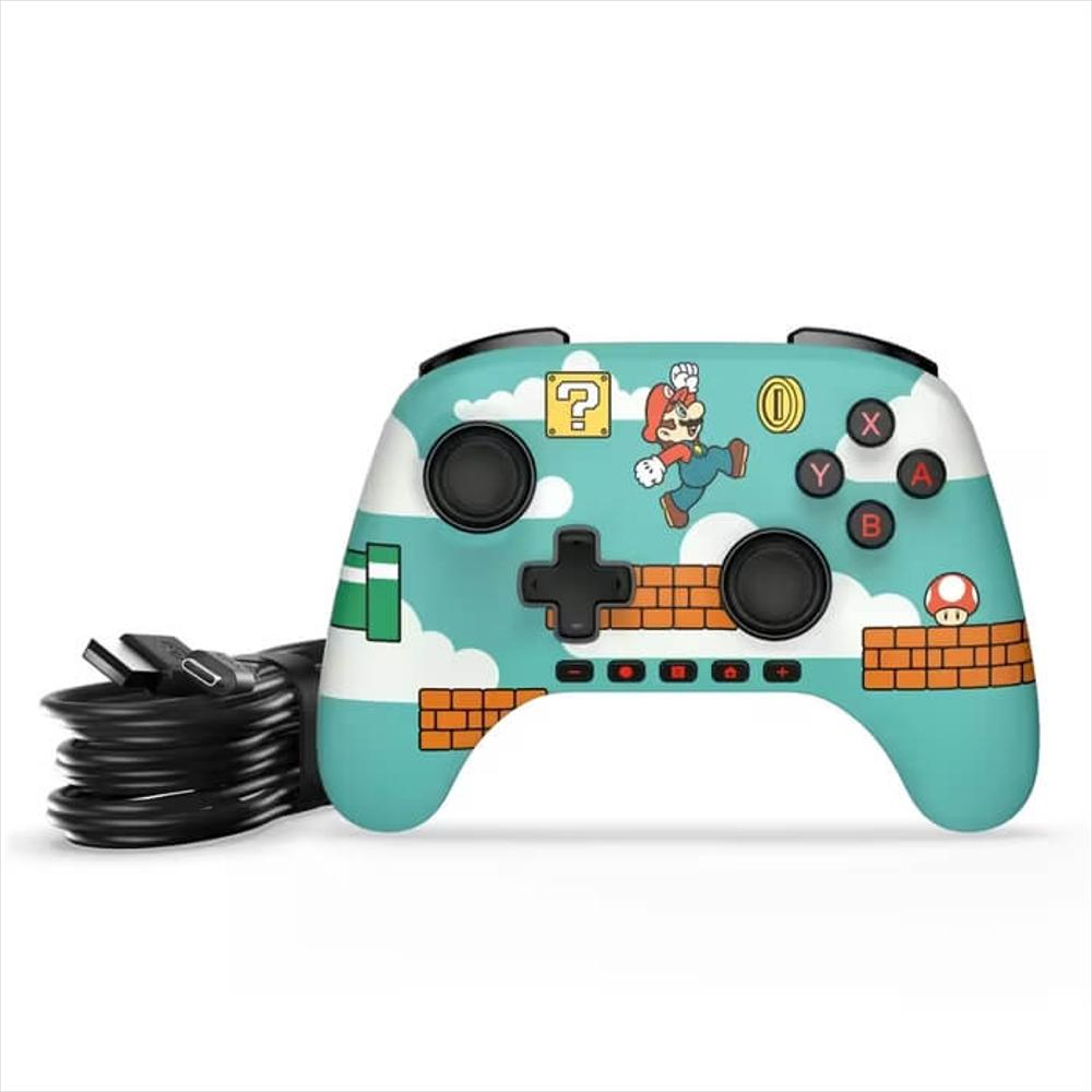 Control Powera Advantage Para Nintendo Switch 2 Mario Time img #5