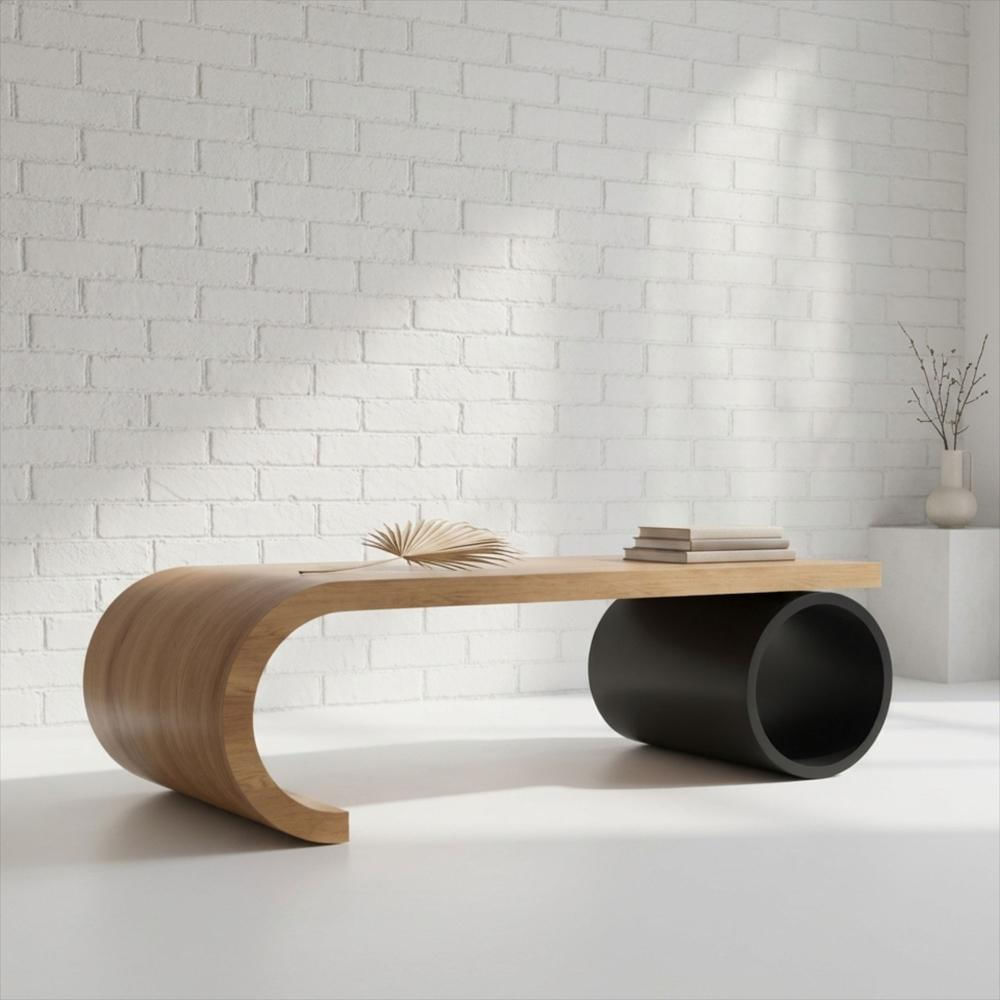 Mesa De Centro Gello 120Cm X 60Cm img #1